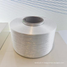 Filament industriel de fil de polyester à très haute ténacité